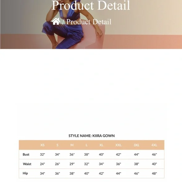 Arti Gogna kiira gown - Picture 5 of 5